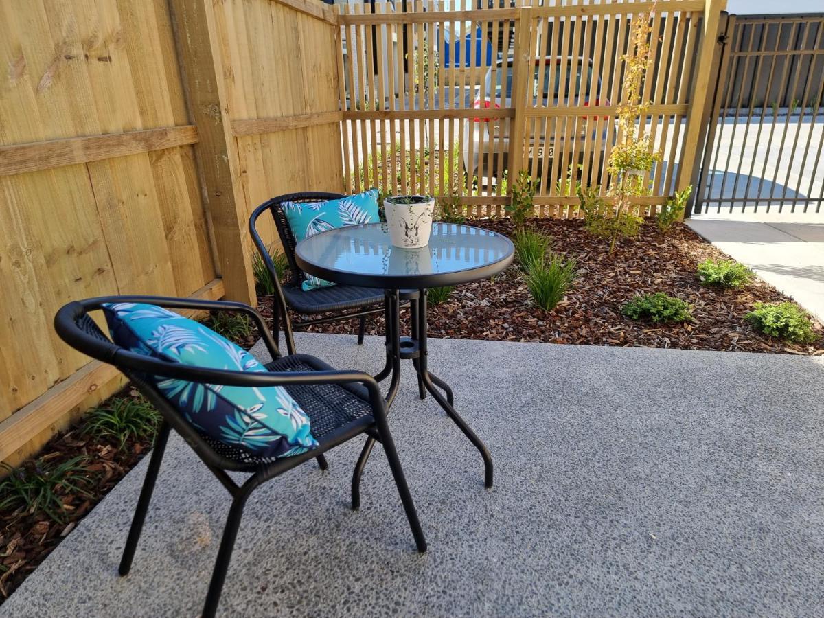 Addington Townhouse With Carpark 8Mins Walk To Hagley Park South Villa Christchurch Exterior photo