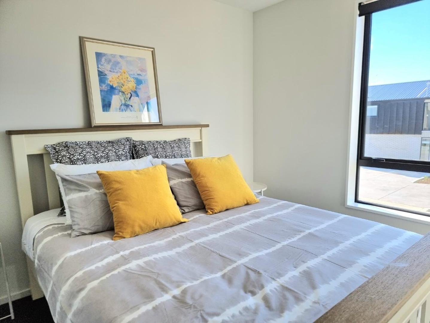 Addington Townhouse With Carpark 8Mins Walk To Hagley Park South Villa Christchurch Exterior photo